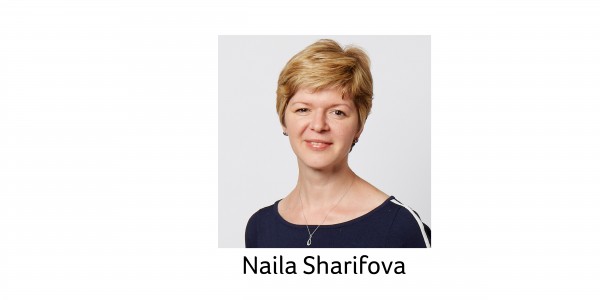 Naila Sharifova