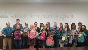Back to School Giving - San Jose CPA